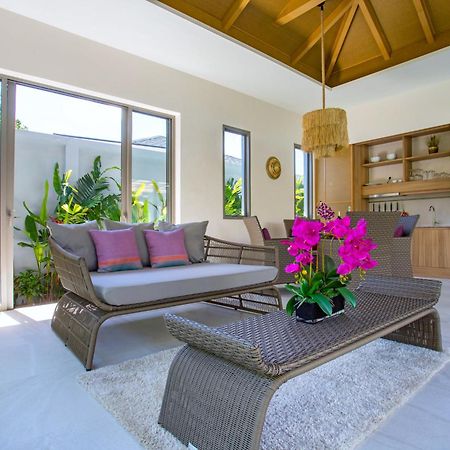 Resort Boutique 2Br Villa Dalaa 4, Private Pool, Full Service, 5 Min Drive Kamala Beach Extérieur photo