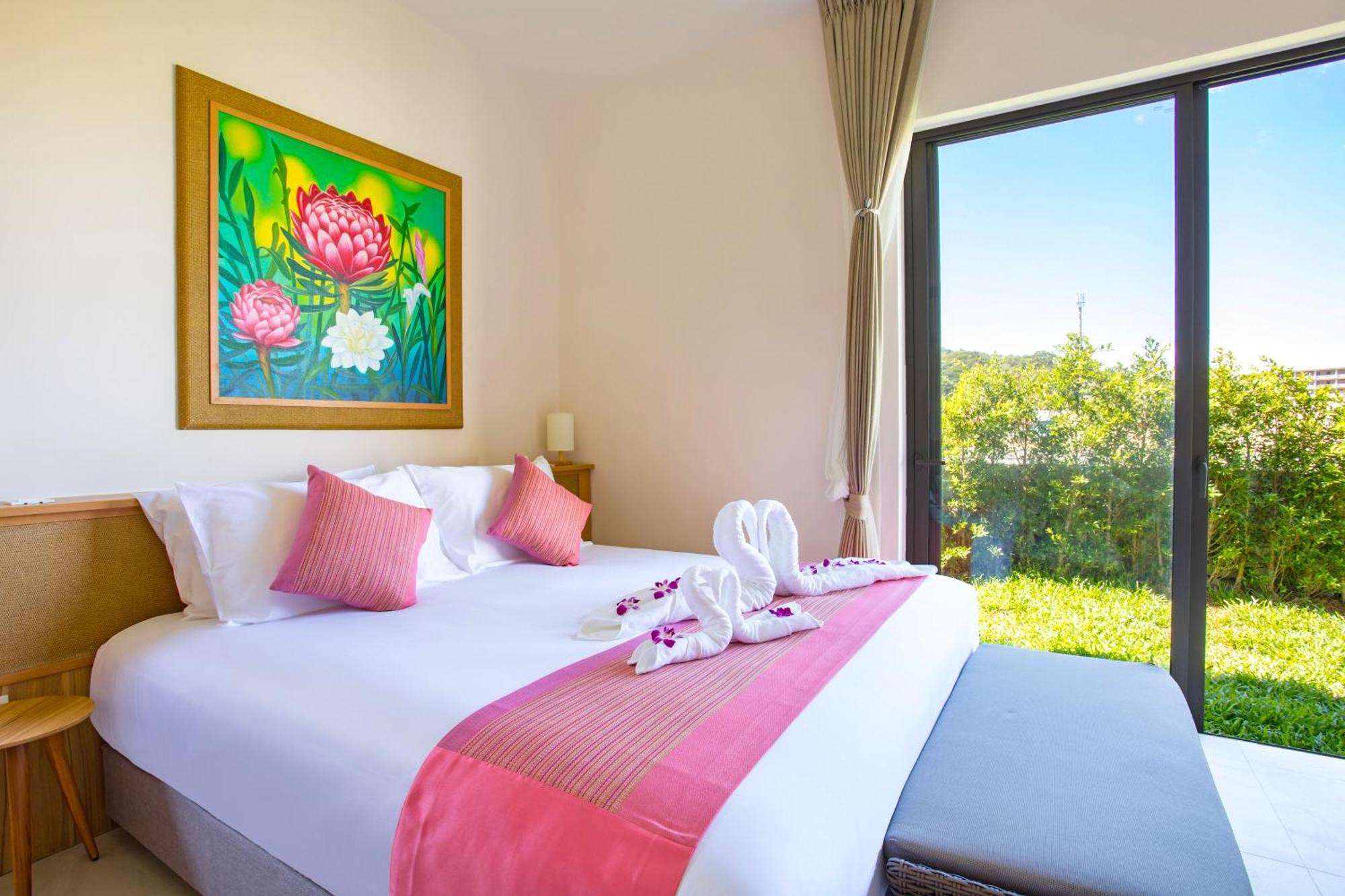 Resort Boutique 2Br Villa Dalaa 4, Private Pool, Full Service, 5 Min Drive Kamala Beach Extérieur photo